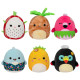 Squishmallows Λούτρινο Scented Mystery Bags 13cm